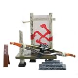 Blade of the Immortal Weapons Trading Figure - Burafuma - The Little Steps (4.75