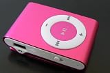 �N���b�v�^�C�vMP3�v���[���[�@1GB�@1001-1GB-red