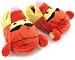 Tigger Tigger 3d Boys Tigger Disney Slippers - Orange/Yellow
