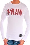 G-star Tee shirt Strummer blanc