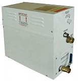 Steam Generator 6 KW Digital Controller, Steam Head, New #60 Image