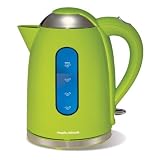 Morphy Richards Accents 43804 Jug Kettle, Lime Green