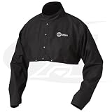 Miller 247123 WELDX Performance Cape Sleeves Sz. Medium