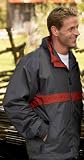 Men's Waterproof Nylon 3-in-1 Jacket