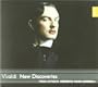 Vivaldi: New Discoveries (Vivaldi Edition)
