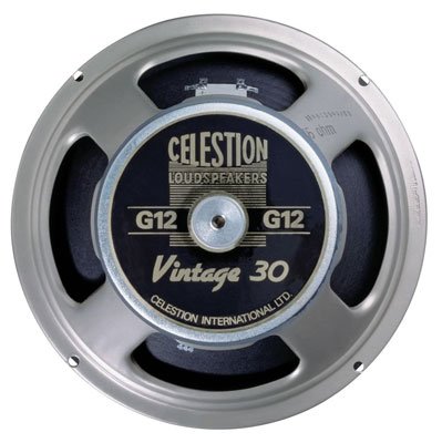 Celestion Vintage 30 Guitar Speaker 12 Inch 60 Watts - 16 Ohms