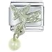 Baby Angel Italian Charms Bracelet Link