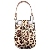 Technocel Princess Purse - Leopard Fur