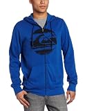 Quiksilver Men’s Tremor Full Zip Hoodie
