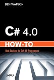 C# 4.0 How-To
