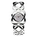 Seksy Model 4163.37 Ladies Pink Hidden Hearts Bracelet Watch Made With Swarovski Crystals