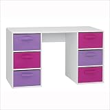 4D Concepts Girl's Student Desk
