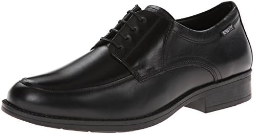 Mephisto Men's Damon Oxford,Black Palace,13 M US
