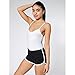 American Apparel Womens/Ladies Cotton Casual/Sports Shorts