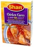 Shan Chicken Curry Mix - 50g