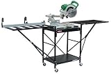 Rousseau 2875 Miter Saw Stand