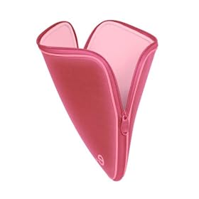 Be.ez 100698 LA robe Sleeve for MacBook 13.3 (2Pink)