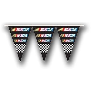 NASCAR NASCAR 10881 25-Foot Party Pennant Flag