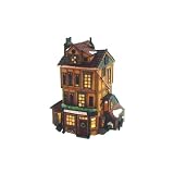 Department 56 "J. Lytes Coal Merchant" Dickens Village Retired