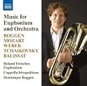 Music for Euphonium and Orchestra