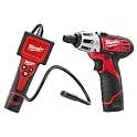 Digital Inspection Camera & Screwdriver Combo Kit
