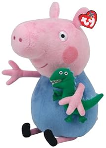 Ty George (Peppa Pig) Buddy 10