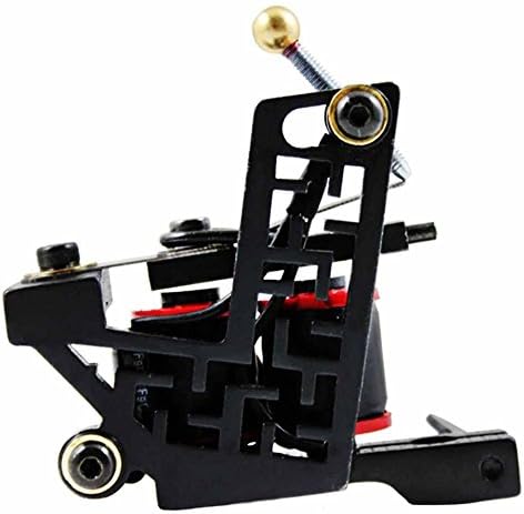 KIE New coil tattoo machine tattooing secants fog machine , 10 coil