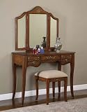 Masterpiece Vanity Set By Powell Furniture