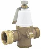 Watts IR-56 Bronze Water Pressure Regulator (0207980)