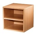 Shelf Cube- Honey