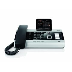 Gigaset DX600A ISDN Telefon titanium