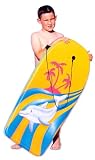 (Bestway) Surf & Sun Body Board 41 x 20 (Age 6+)