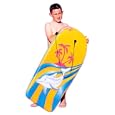 (Bestway) Surf & Sun Body Board 41inch x 20inch (Age 6+)