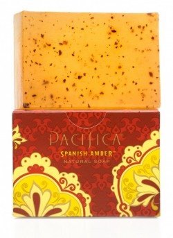 Pacifica Spanish Amber 6oz Bar Soap