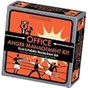 Office Anger Management Boxing Glove Set