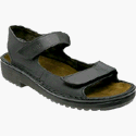 Naot Karenna - Black Matte Leather