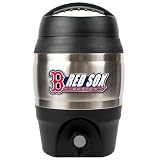 Boston Red Sox 1 Gallon Tailgate Jug