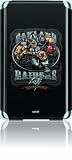 Skinit Protective Skin for iPod Classic 6G (Illustrated Oakland Raider Running Back)