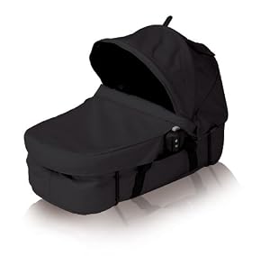 Baby Jogger City Select Bassinet Kit, Onyx