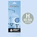 Brabantia Bin Liners H, 50 litre, Packaging: roll of 10 bags (pcs)