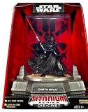 Star Wars TITANIUM SERIES Die-Cast Darth Maul