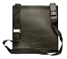 Ferragamo Black Calf Nero Messenger Bag 24-7209