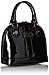 Loungefly Star Wars Darth Vader Patent Mini Dome Top Handle Bag