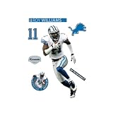 Fathead Roy Williams Detroit Lions Wall Decal
