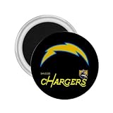 San Diego Chargers NFL Logo Souvenir Magnet 2.25" Free Shipping