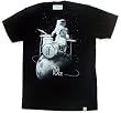 Space Is the Place S/S Guys T-shirt in Black by Imaginary Foundation