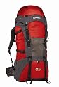 Berghaus C7 2 Series 70 + 10 Mens Rucksack - Pillar Box Red/Ash, 80Lt