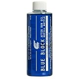 Blue Block After Run Oil Refill Bottle 4.5 oz