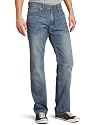 Levi's Men's 505 Straight Fit Jean