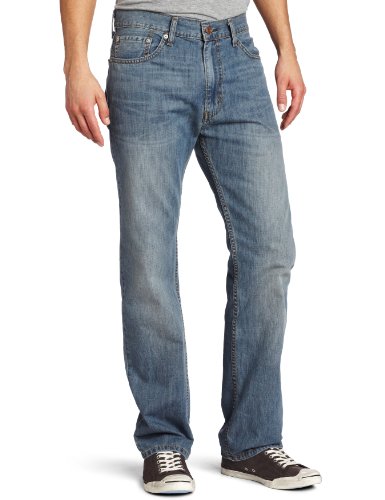 Levi's Men's 505 Straight Fit Jean